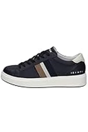 IGI&CO Hombre Sten, Oxford Plano, Blue Blue, 45 EU