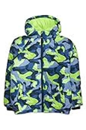 Tuc Tuc Parka acolchada de niño color colección ocean mistery