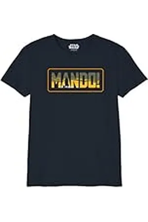 STAR WARS Boswmants064 Camiseta, , 10 Años para Niños