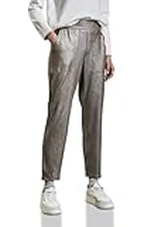 Street one A378519 Pantalones Cargo revestidos, , 40W / 28L Mujeres