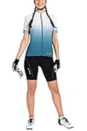 Vaude Camiseta de Punto para Mujer Bagana FZ, Mujer, Camiseta, 41965, , 40