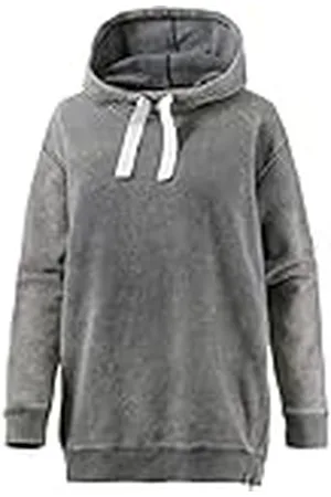 Reebok Yoga Cover Up Hoodie Mujer Yoga Parte Superior, Todo el año, Mujer, Color , tamaño Small