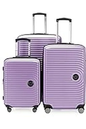Hauptstadtkoffer Mitte - Juego de 3 Maletas - Maleta de Mano 55 cm, Maleta Mediana 68 cm + Maleta de Viaje Grande 77 cm, Carcasa Rígida ABS, TSA