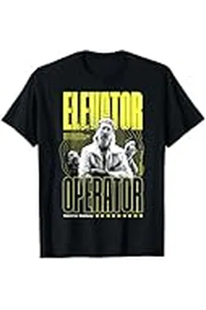 Electric Callboy Operador de Elevator Camiseta