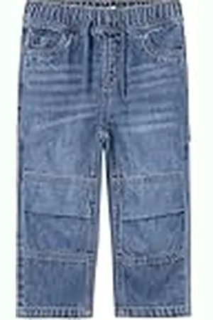 NAME IT NMMRYAN Jog Jeans 9900-BY Noos, Vaqueros sin Cordones Niños,