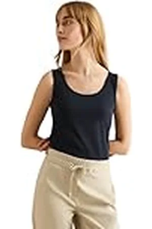 CECIL B322820 Top básico, , XL Mujeres
