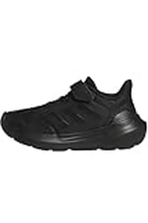 adidas TENSAUR Run 3.0 Shoes Children, Zapatillas para Correr, Core Black/Core Black/Core Black, 30 EU