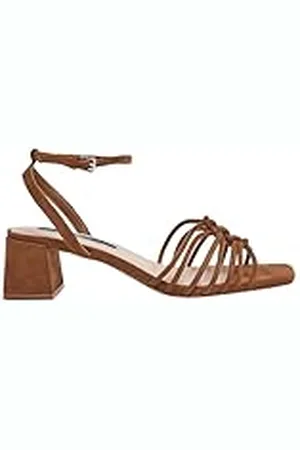 Pepe Jeans Zoe Colors Sandalias para Mujer, Marrón (Tobacco Brown), 3