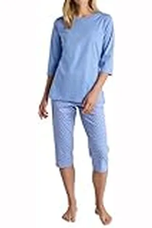 Calida Daylight Dreams Pajama Set, , 42-44 Women