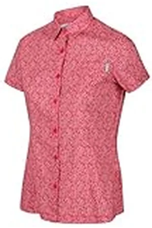 Regatta Honshu IV - Camisa De Manga Corta Y Tejido Elástico Extol Shirts, Mujer, , 12