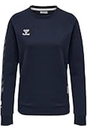 Hummel Hmlmove Grid Cotton - Sudadera para Mujer