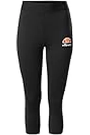 Ellesse Vanoni Capri Bermuda, Mujer, Black, XS