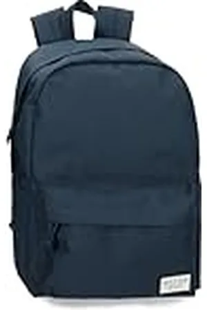 MOVOM Always on The Move Mochila Escolar Azul 31,5x45x15 cms Poliéster 21,26L