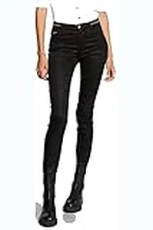 Morgan Pantalón clásico Pantalon Slim Enduit 212-PALONA para mujer, color , 40