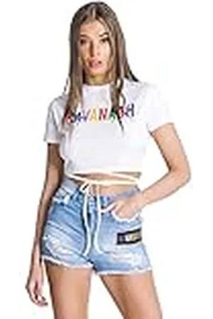 Gianni Kavanagh White Neverland tee T-Shirt, L Women