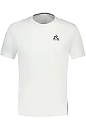 Le Coq Sportif Training SP tee SS N°2 M whi Camiseta, , S para Hombre