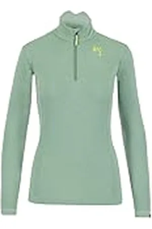Karpos 2500710-325 PIZZOCCO W Half Zip Sweatshirt Mujer Tamaño L