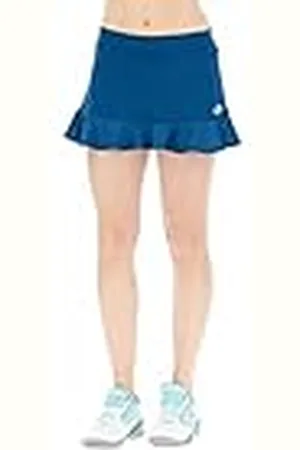 Lotto Mujer Nixia IV Rock Blue Light Blue M Top Tops M