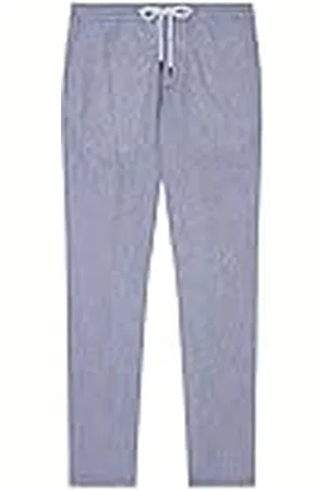 Hackett Mini Stripe Chino Pantalones, , 32W/32L para Hombre