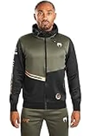 Venum UFC Adrenaline Sudadera Con Cremallera Para Hombre Fight Week - - S