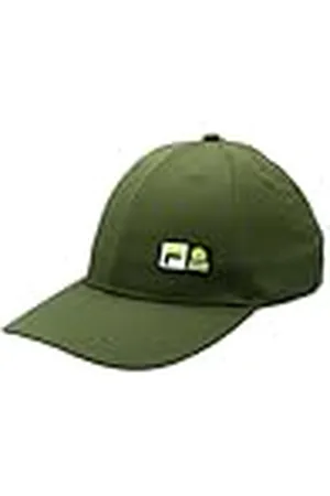 VR46 VR/46 RIDERS ACADEMY Gorra Con Visera Riders Academy Fila ,Hombre,One Size