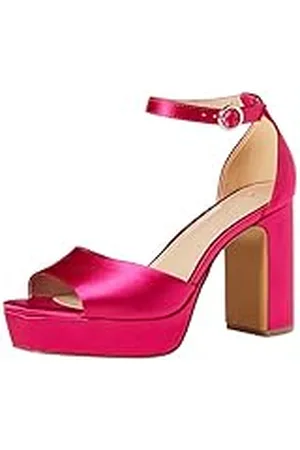 THE DROP Hamalie Platform Sandal para Mujer, , 39.5