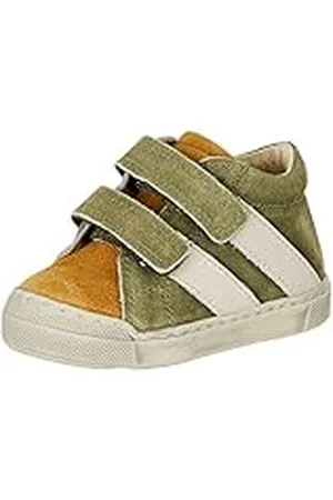 Falcotto Gazer VL, Pantuflas, Naranja (Mais), 18 EU