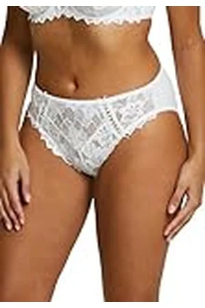 Sans Complexe 66564, Braguita Mujer, Blanco (White), XL