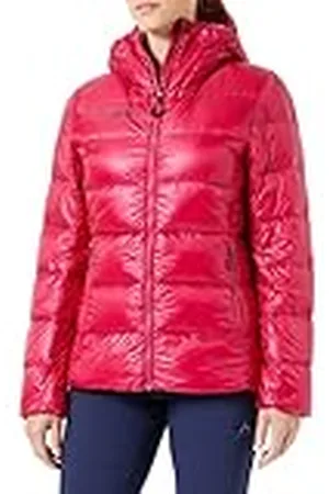 ROCK EXPERIENCE REWJ06091 CRACK BABY DOWN Jacket Women