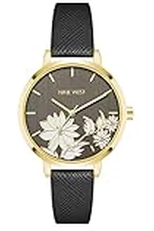 Nine West Reloj de Pulsera para Mujer