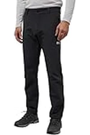 Jack Wolfskin Activate Thermic Pants M Pantalones para Senderismo, , 46 para Hombre