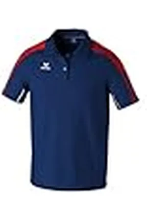 Erima Polo EVO Star Hombre (1112404), , 3XL