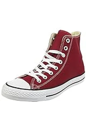 Converse Vino Mandriles Rojo Granate M9613C CT AS HI, Schuhe Unisex Sizegroup 10:44.5