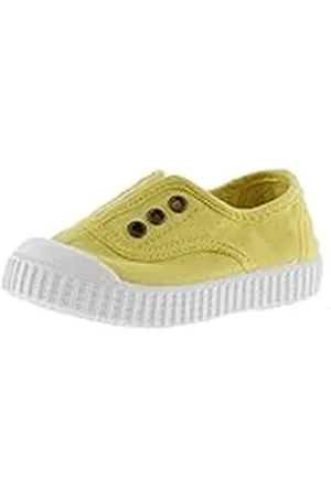 victoria 106627, 1915 Inglesa TINTAA DREC, Lona Zapatilla elástico, Unisex niños, , 20 EU