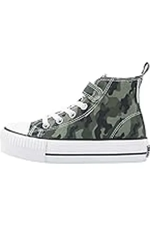 British Knights KAYA Mid, Zapatillas Niñas, , 30 EU
