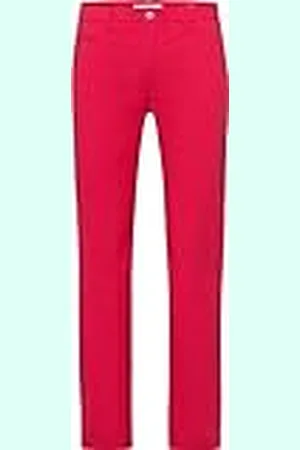 Brax Style Fabio in Summer Light-Chino Moderno Pantalones, , 31W x 36L para Hombre