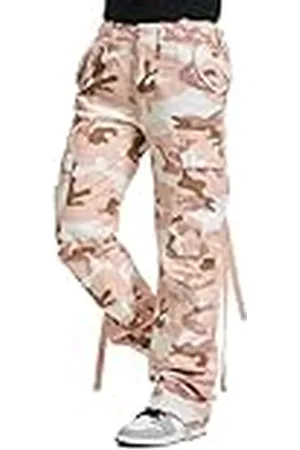 Brandit Women M65 Pants Pantalones Mujer, , 28W