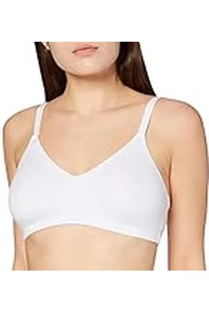 SASSA Soft-BH Vorgef. Mit Baumwolle Sujetador, Opaco, , Talla Alemana: 85A (Herstellergröße:85A) para Mujer