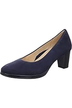 ARA Knokke, Zapatos de Tacón Mujer, Schwarz, 42.5 EU