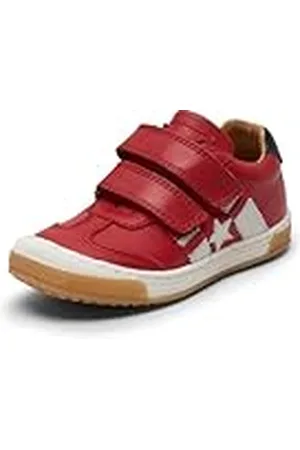 Bisgaard Johan, Zapatillas Unisex niños, Rojo (Rojo.124), 36 EU