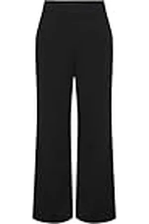 Pieces® Pcnula HW Wide Pants Noos Pantalón, , XL / 32L Mujeres