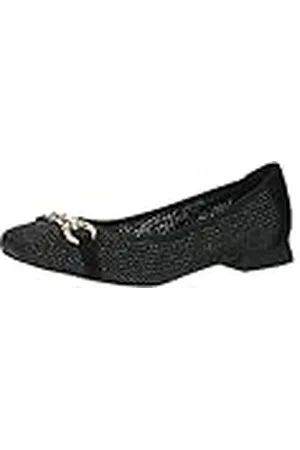 Caprice 9-9-22503-20, Bailarina Mujer, Negro (Black Comb), 39 EU