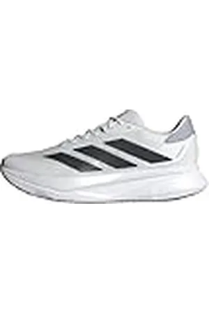 adidas Duramo SL 2 Running Shoes, Zapatillas para Correr Hombre, Core Black/Core Black/Halo Silver, 40 EU