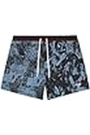 Diesel BMBX-Nico Bañador Corto, , XXL para Hombre