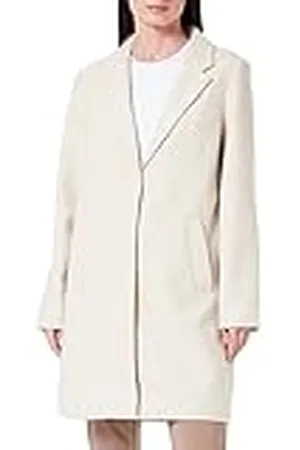 VERO MODA Vmpop Coat Noos Abrigo, , XL para Mujer