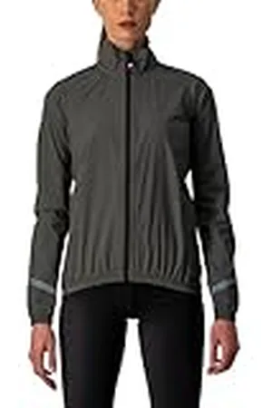Castelli 4521550-075 EMERGENCY 2 W RAIN JACKET Women