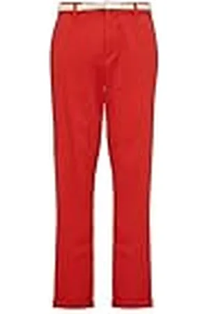 QS by s.Oliver 2161340 Chino con cinturón, , 42 Mujeres