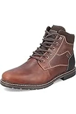 Rieker 13740, Botas con Cordones Hombre, , 40 EU