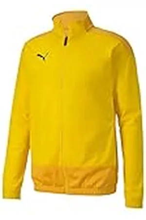PUMA Teamgoal 23 Training Jacket Sudadera, Hombre, Cyber Yellow/Spectra Yellow, 3XL