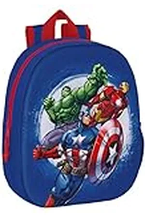 Safta MOCHILA 3D AVENGERS